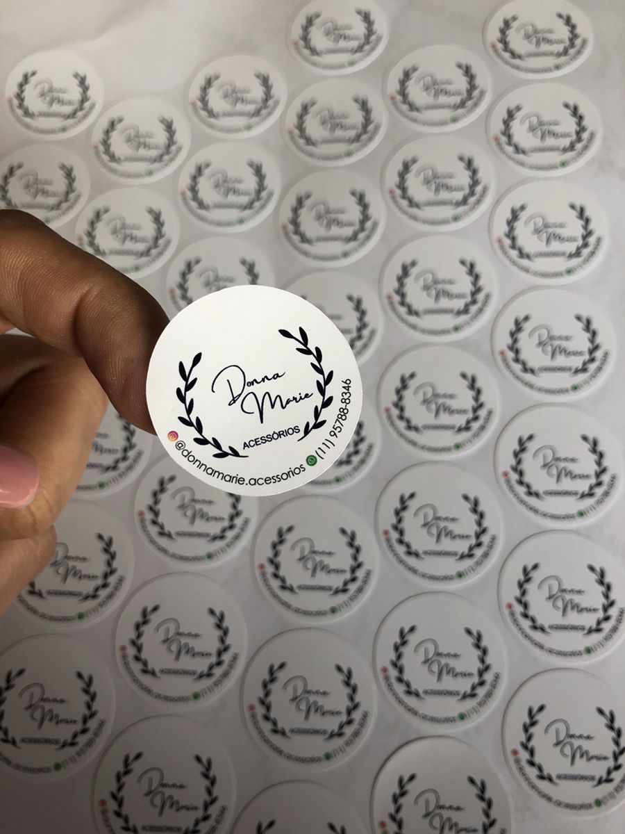 Customized Die Cut Stickers