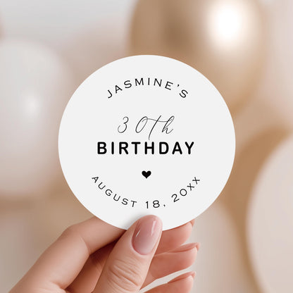 Customized Die Cut Stickers