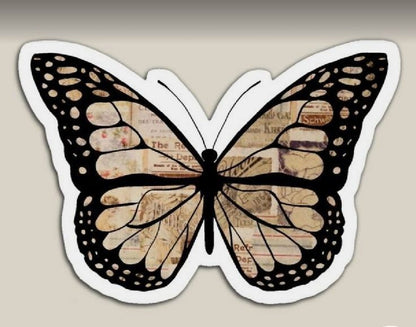 Customized Die Cut Stickers