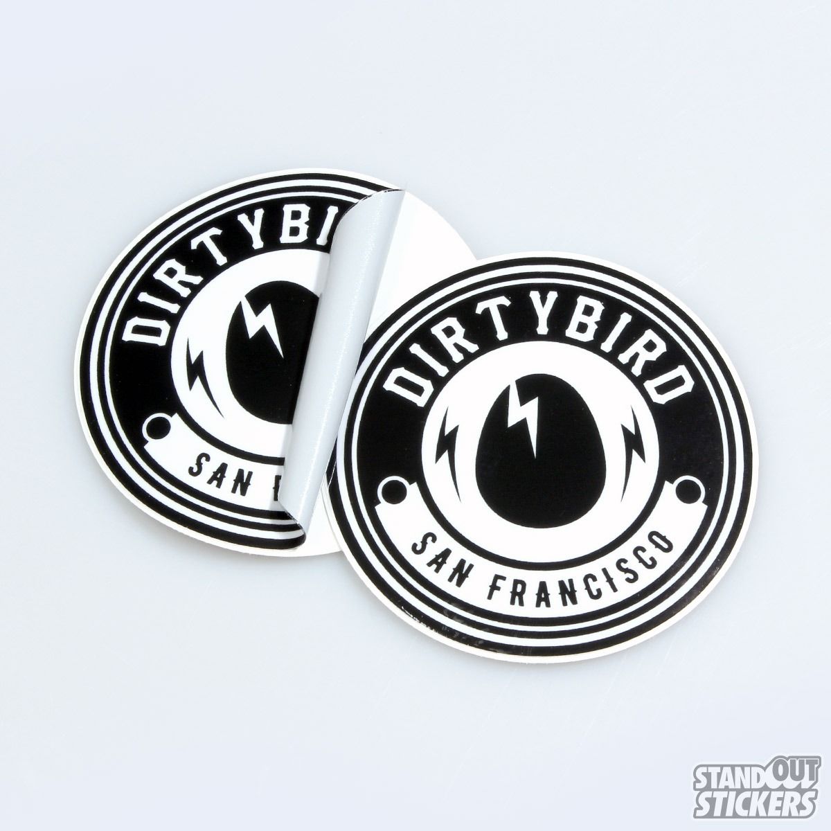 Customized Die Cut Stickers