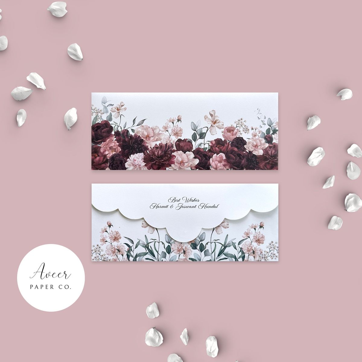 Imperial Money Envelopes