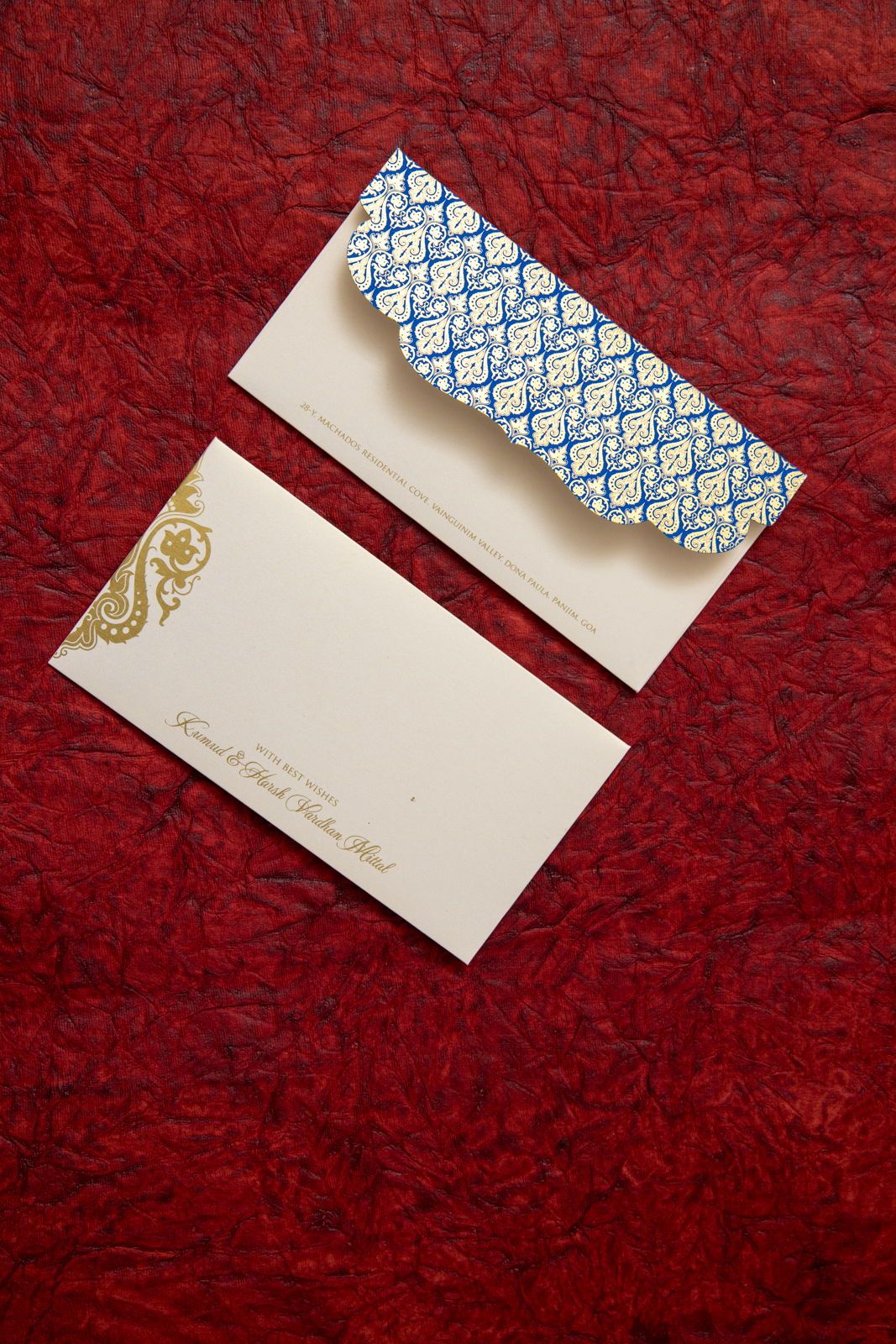 Imperial Money Envelopes
