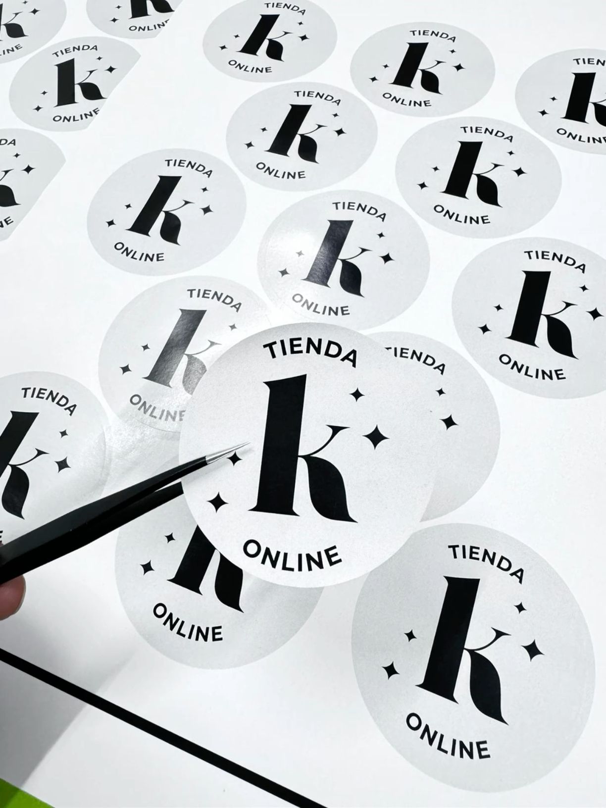 Customized Die Cut Stickers
