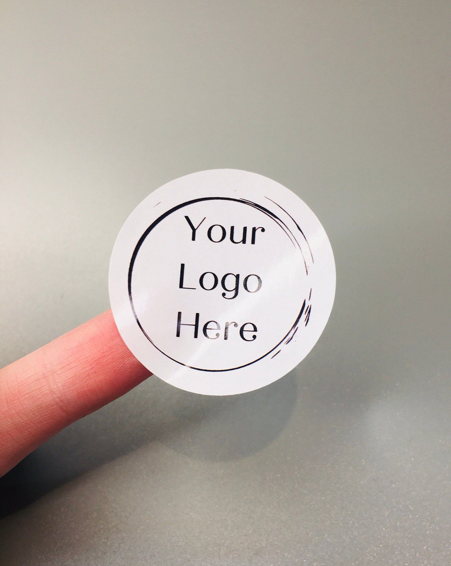 Customized Die Cut Stickers