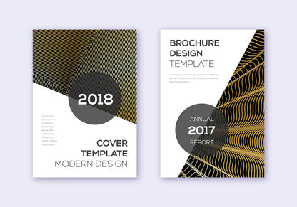 Customized Colourful Title Cover